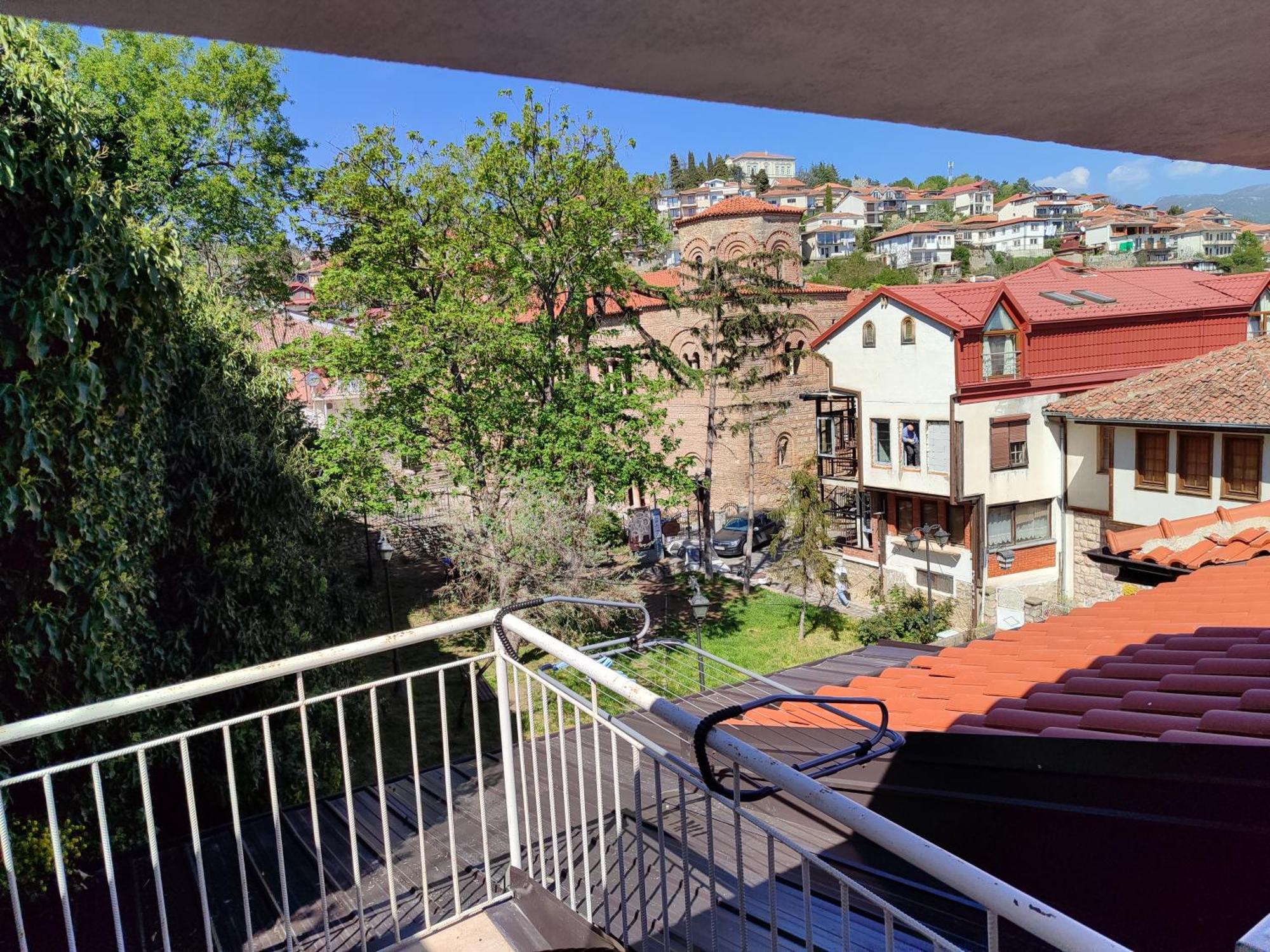 Pearl'S Apartments Ohrid Exterior photo