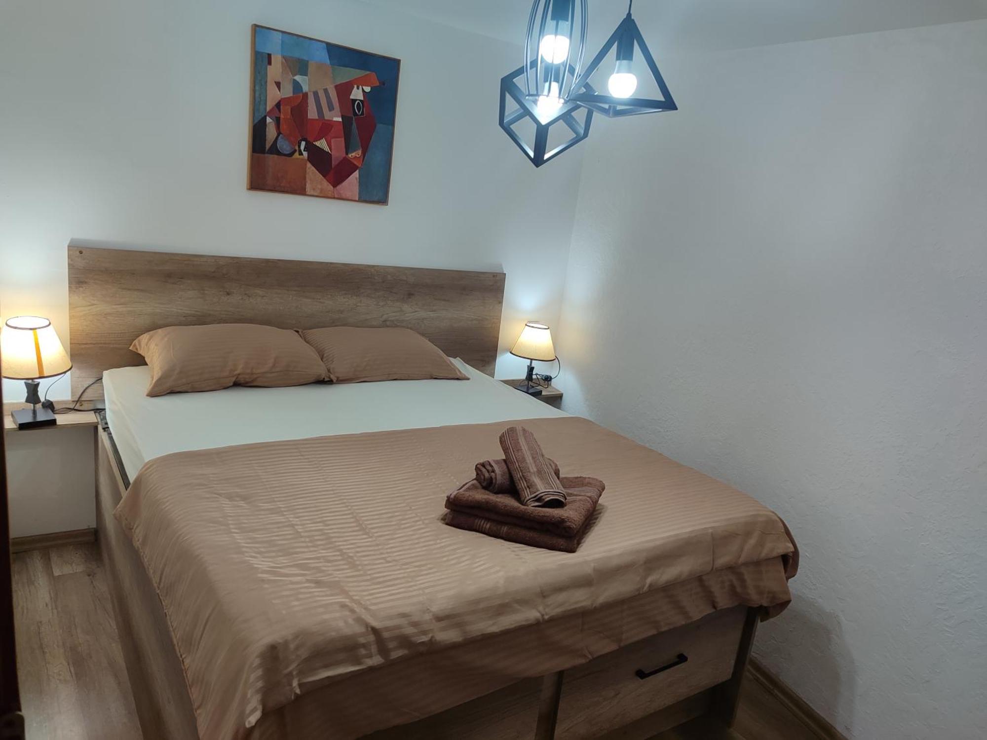 Pearl'S Apartments Ohrid Exterior photo