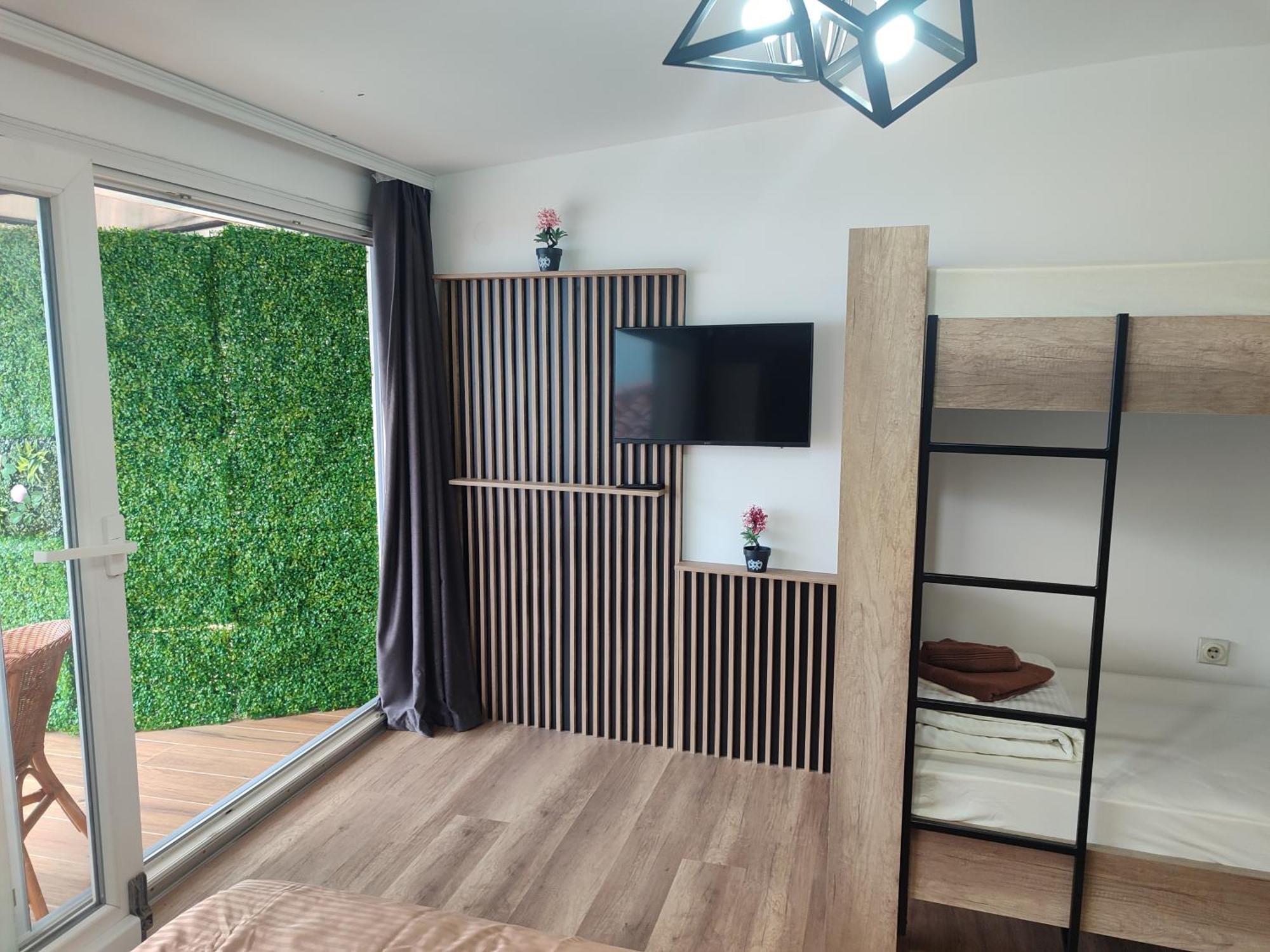 Pearl'S Apartments Ohrid Exterior photo