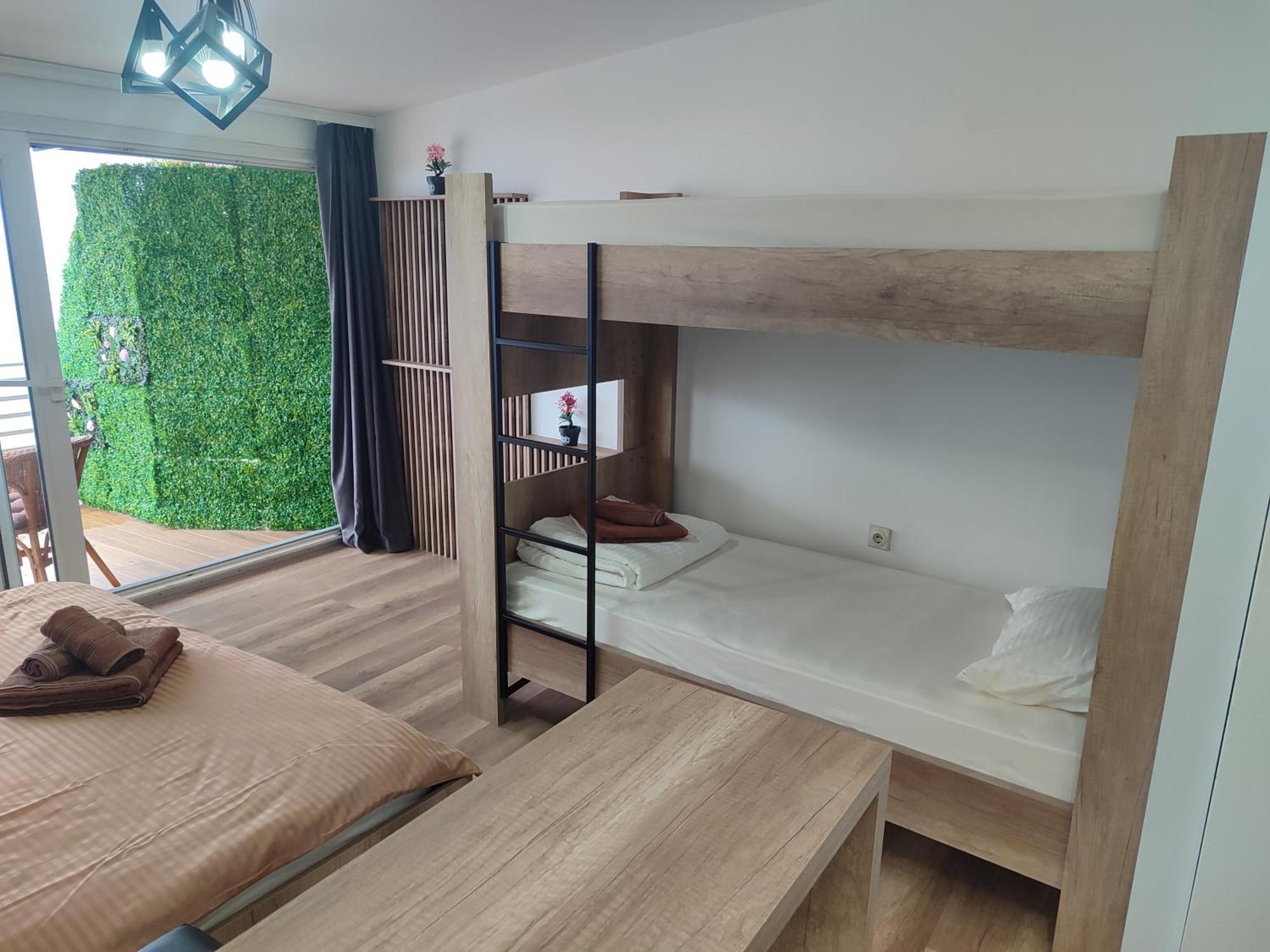 Pearl'S Apartments Ohrid Exterior photo