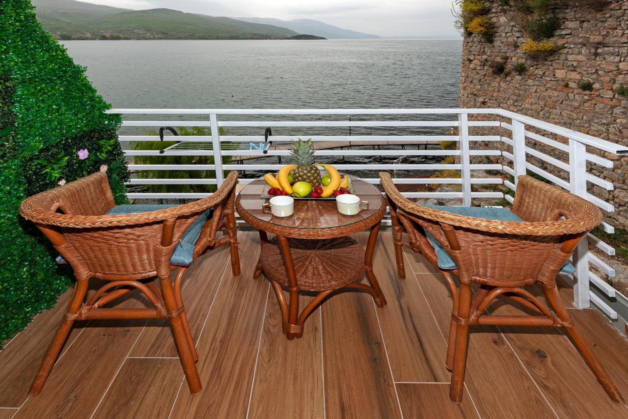 Pearl'S Apartments Ohrid Exterior photo