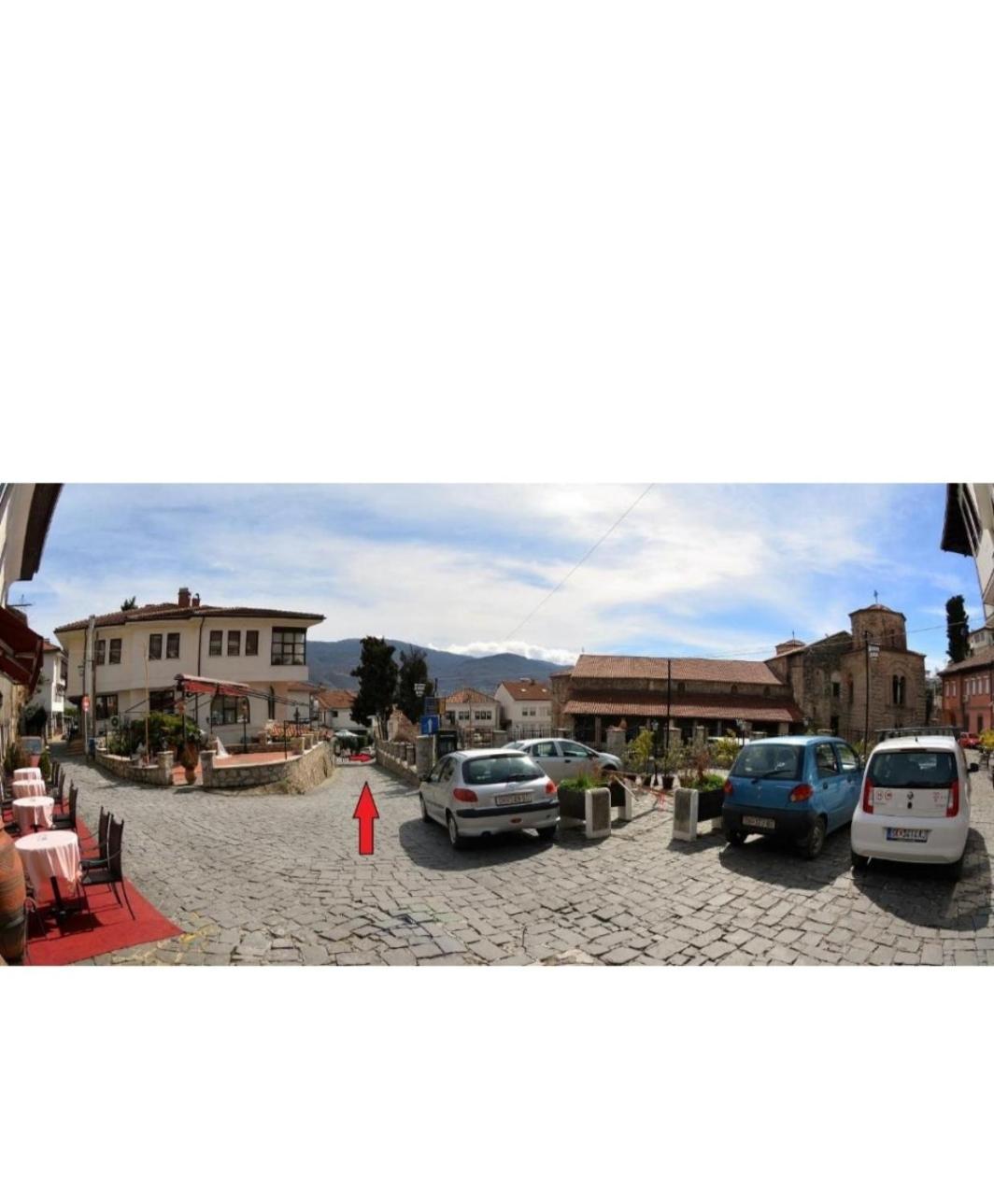 Pearl'S Apartments Ohrid Exterior photo