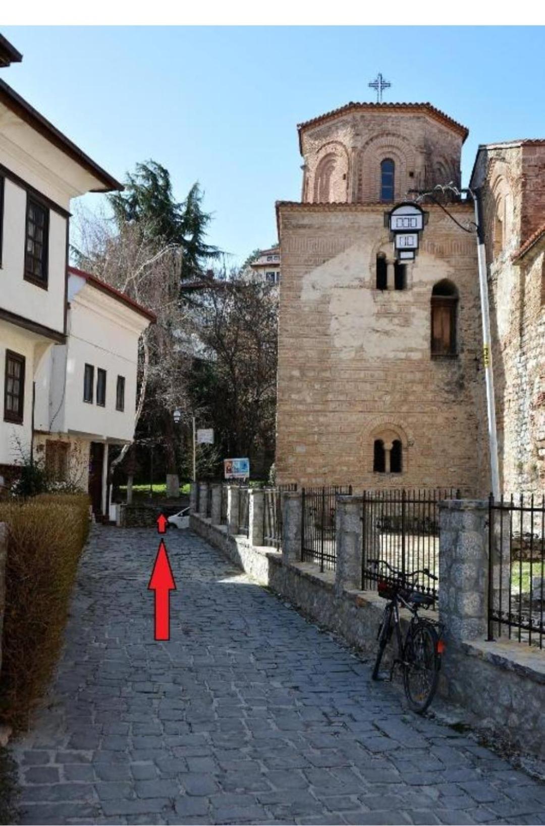 Pearl'S Apartments Ohrid Exterior photo
